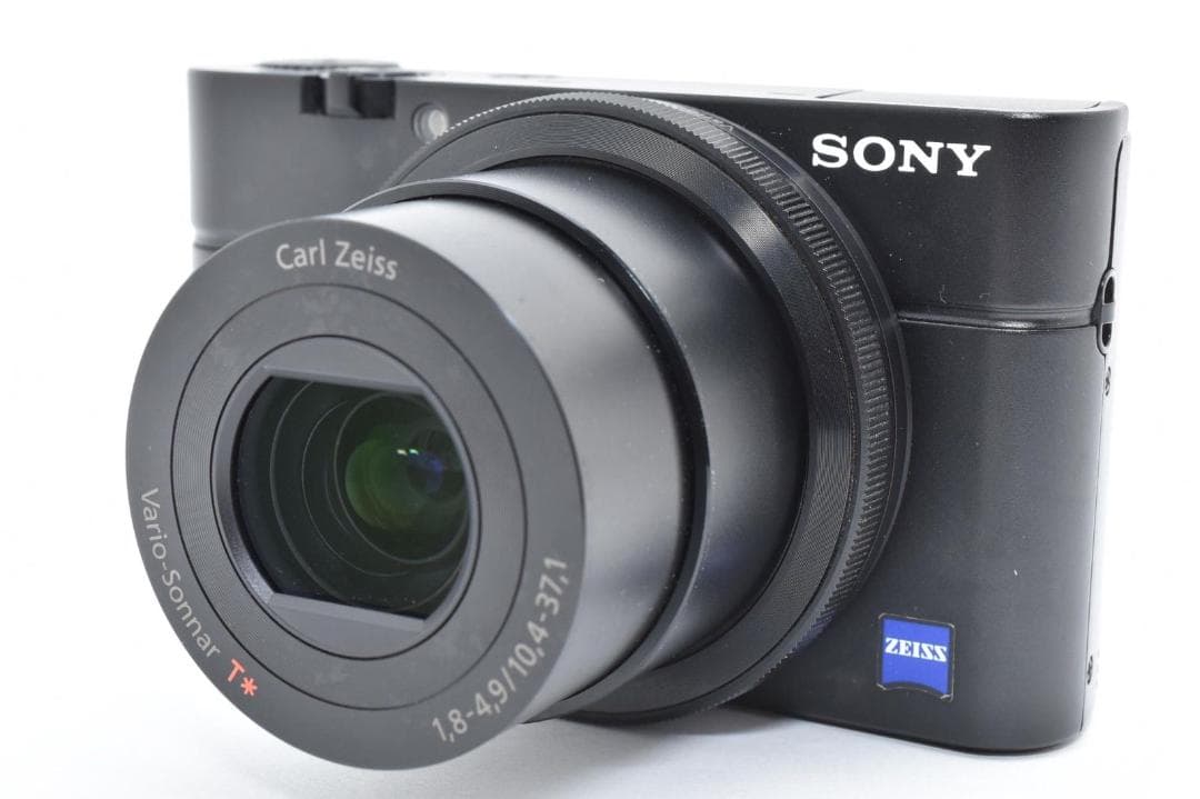 【極美品】ソニー SONY Cyber-shot DSC-RX100 コンデジ