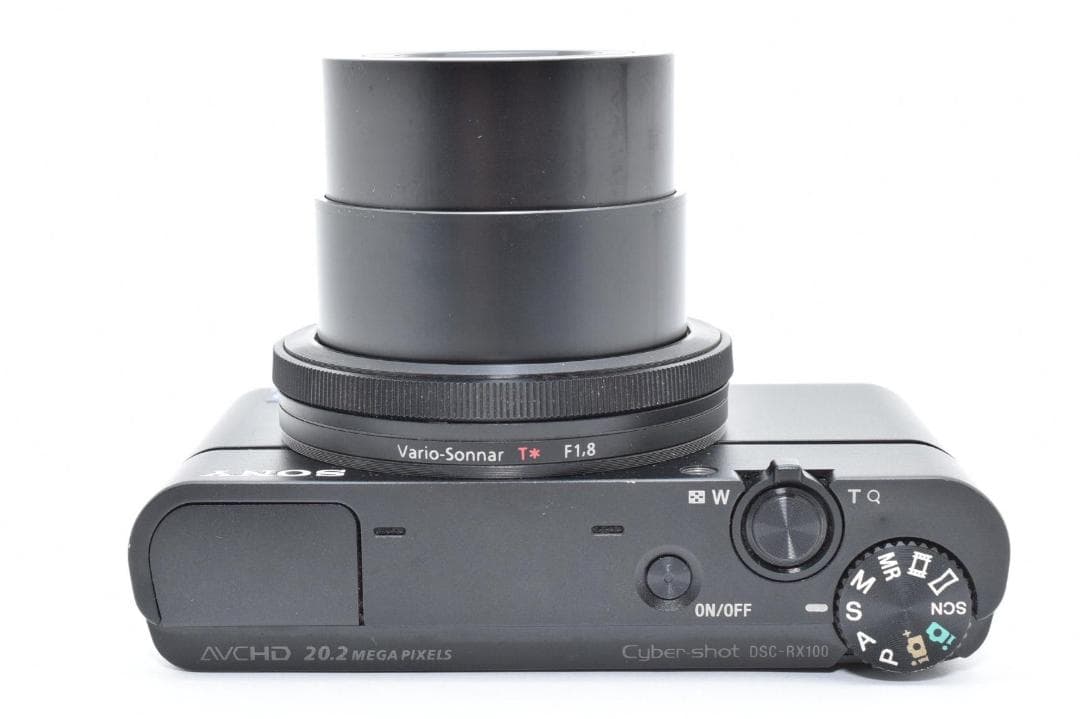【極美品】ソニー SONY Cyber-shot DSC-RX100 コンデジ