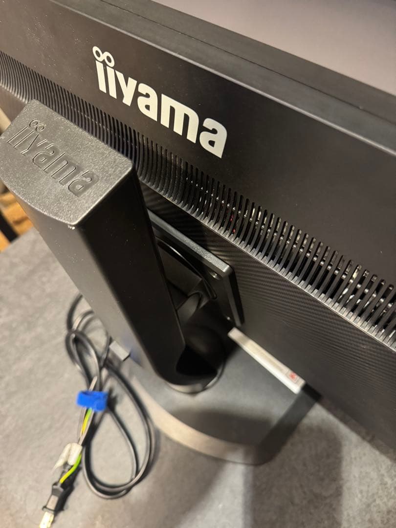 iiyama 4K モニター ディスプレイ B2875UHSU-B1 28インチ