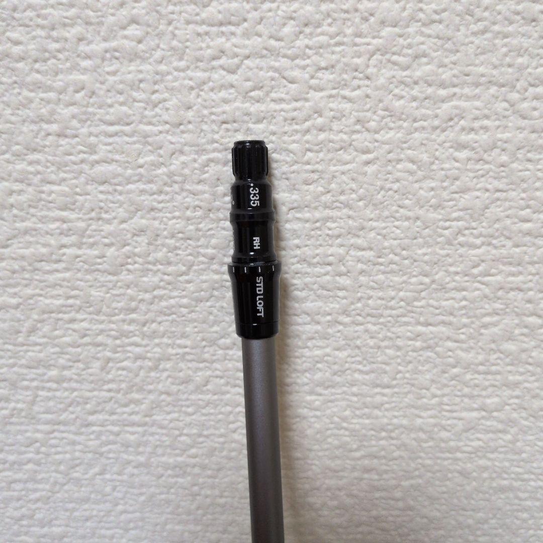 Qi35MAXLITE 1W用 AIR SPDR S　シャフトのみ
