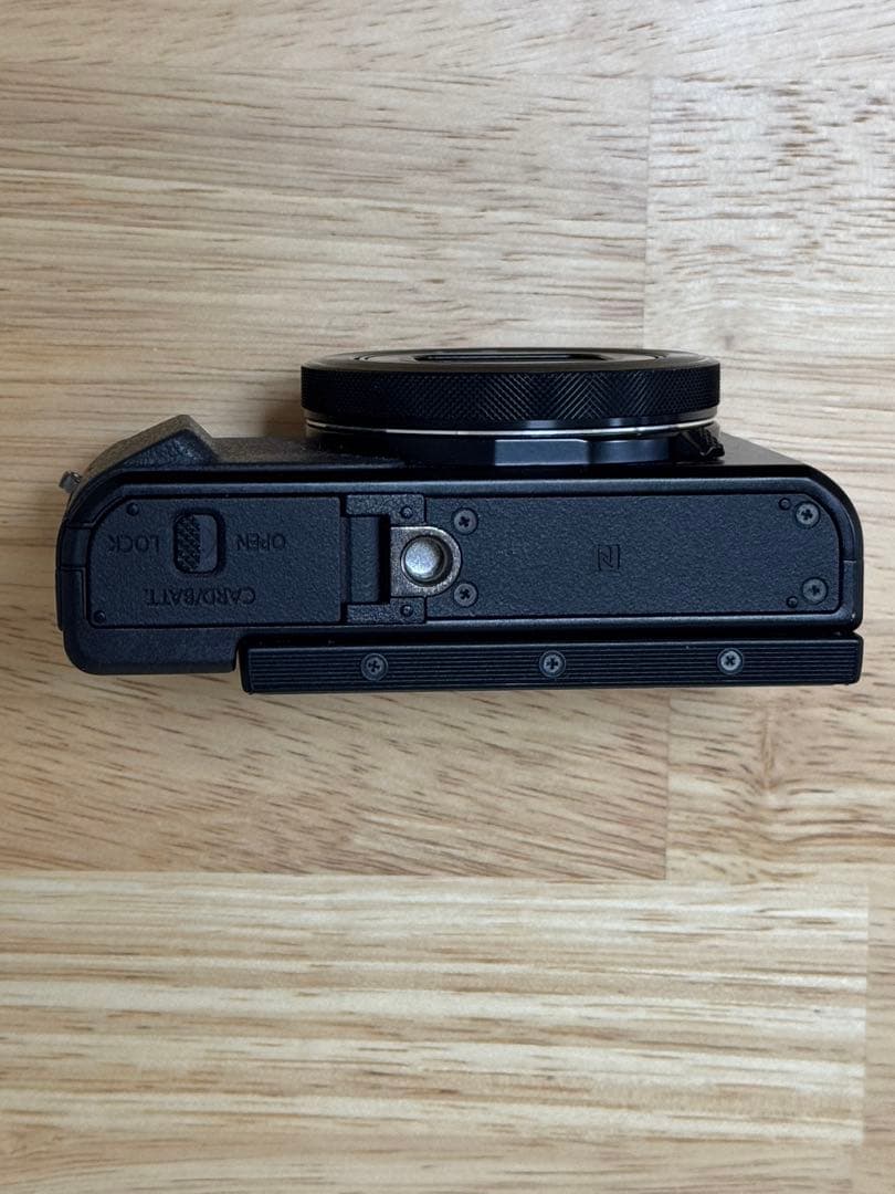 Canon PowerShot G7 X Mark II 本体