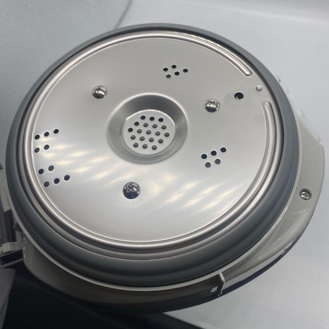 未使用　2024年製　象印 加湿器 4.0L グレー EE-DE50-HA