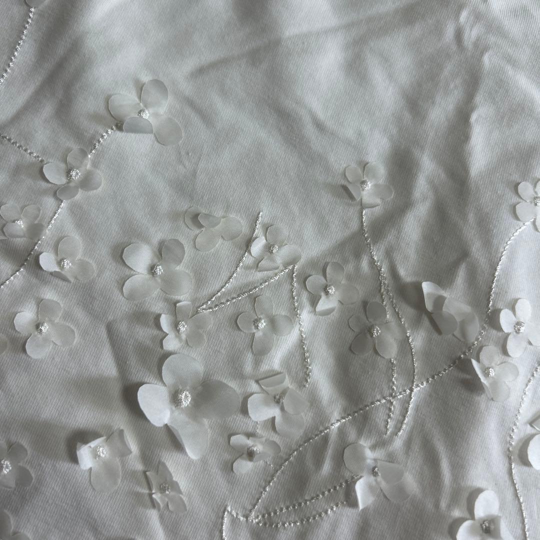 モンクレール　Tシャツ　12y 新品未使用　タグ付き