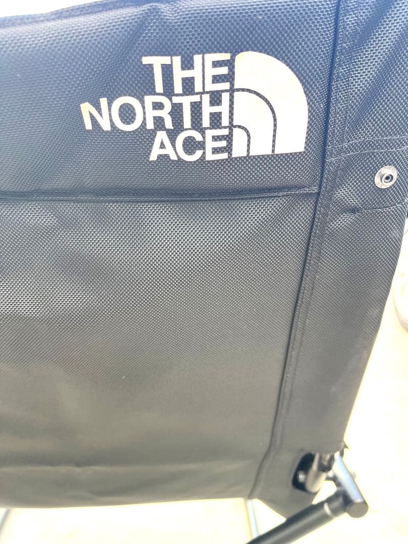 ⭐️値下げ⭐️【状態良好】ノースフェイス　折りたたみ　イス　定価24200円
