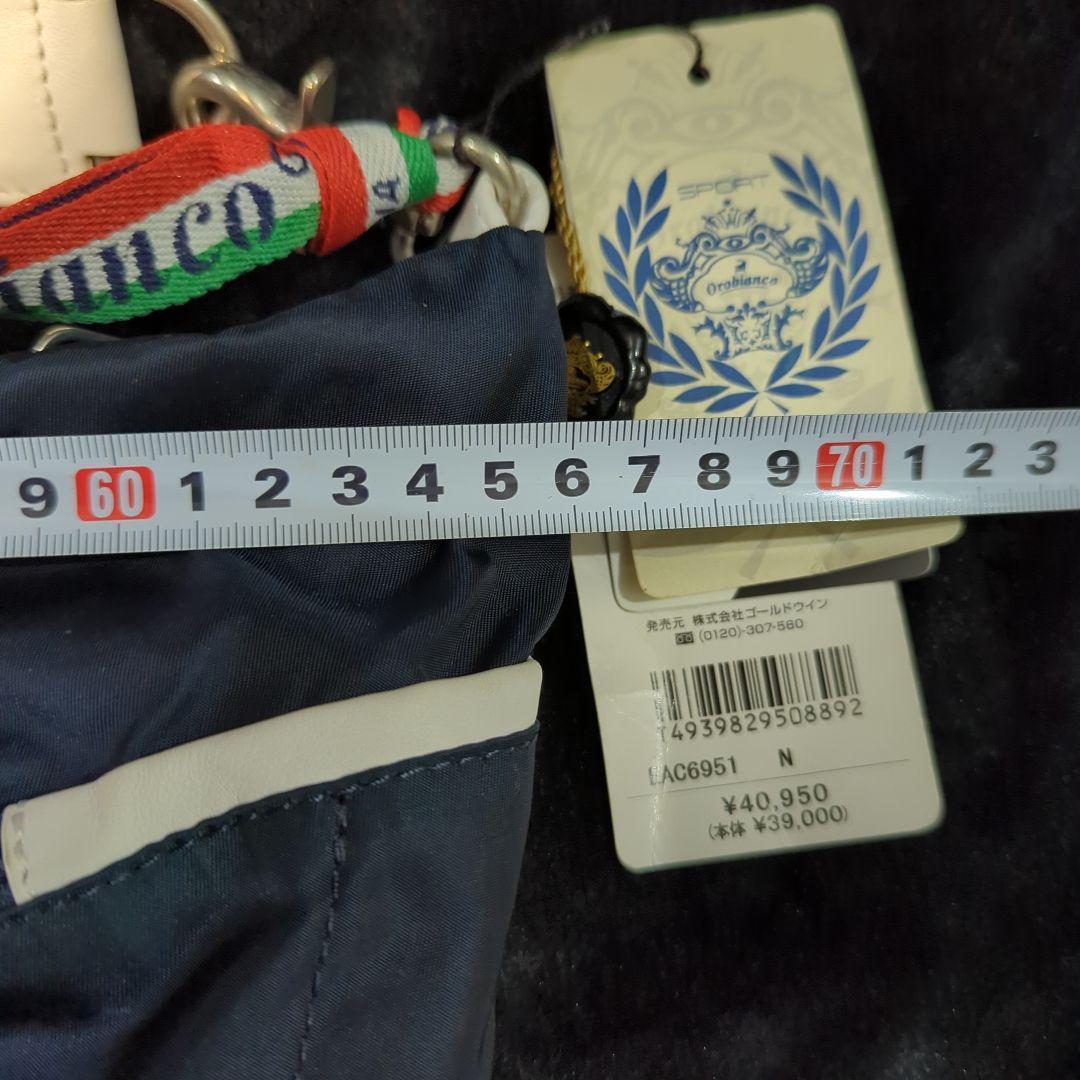 美品　エレッセ　オロビアンコ 特別エディション　ショルダーバッグ　BALLATA