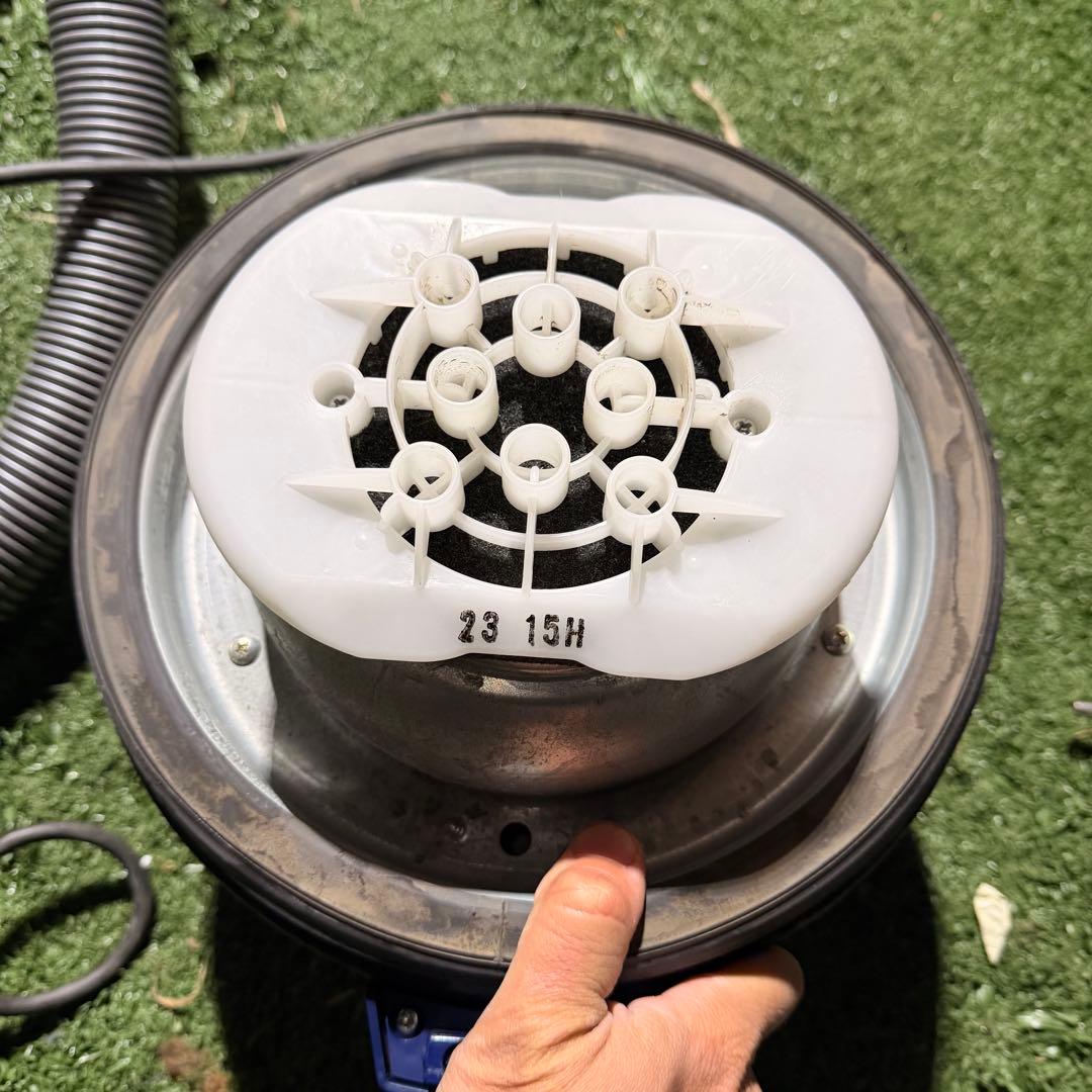 Panasonic MC-G3000P 業務用掃除機 380W