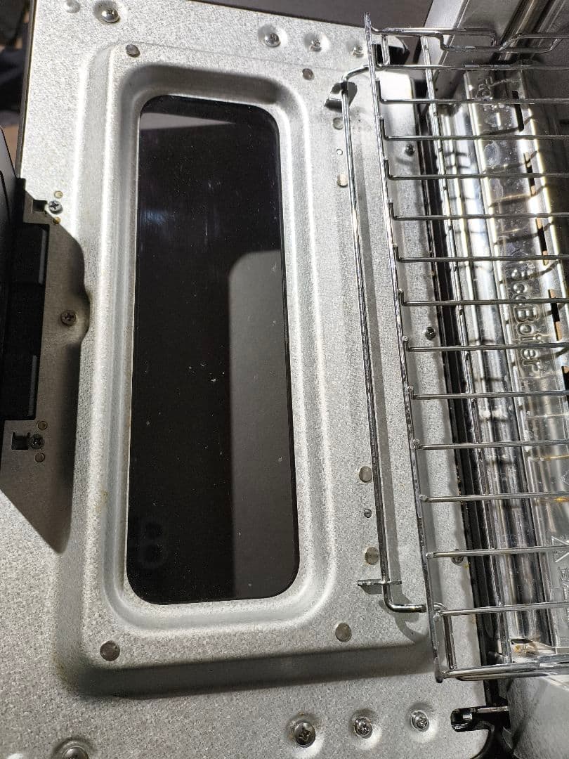 BALMUDA トースター ブラック K05A -BK 2021製