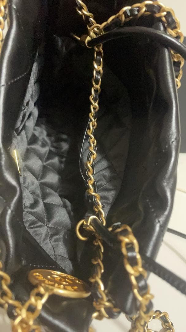 23年購入 ブラック レザー