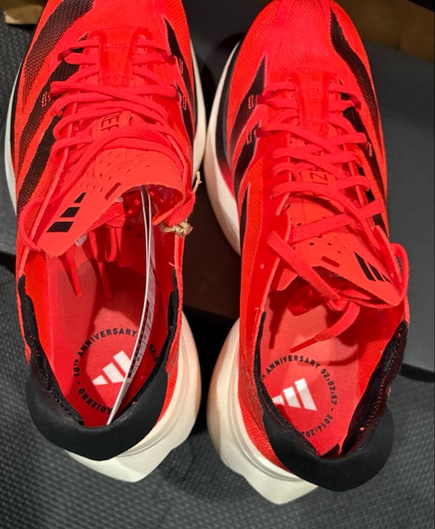 アディダス　アディオスプロ3M