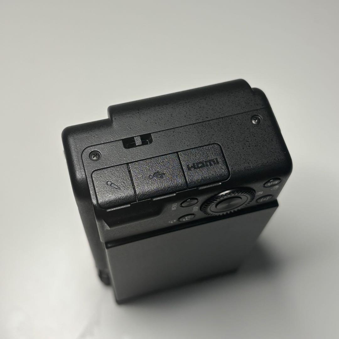 SONY VLOGCAM ZV-1M2 ZV-1ⅱ（ブラック）美品