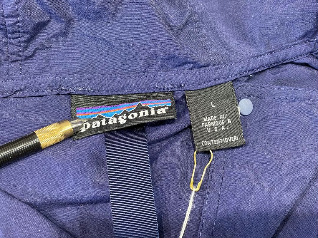 D*J様 90s patagonia baggies anorak