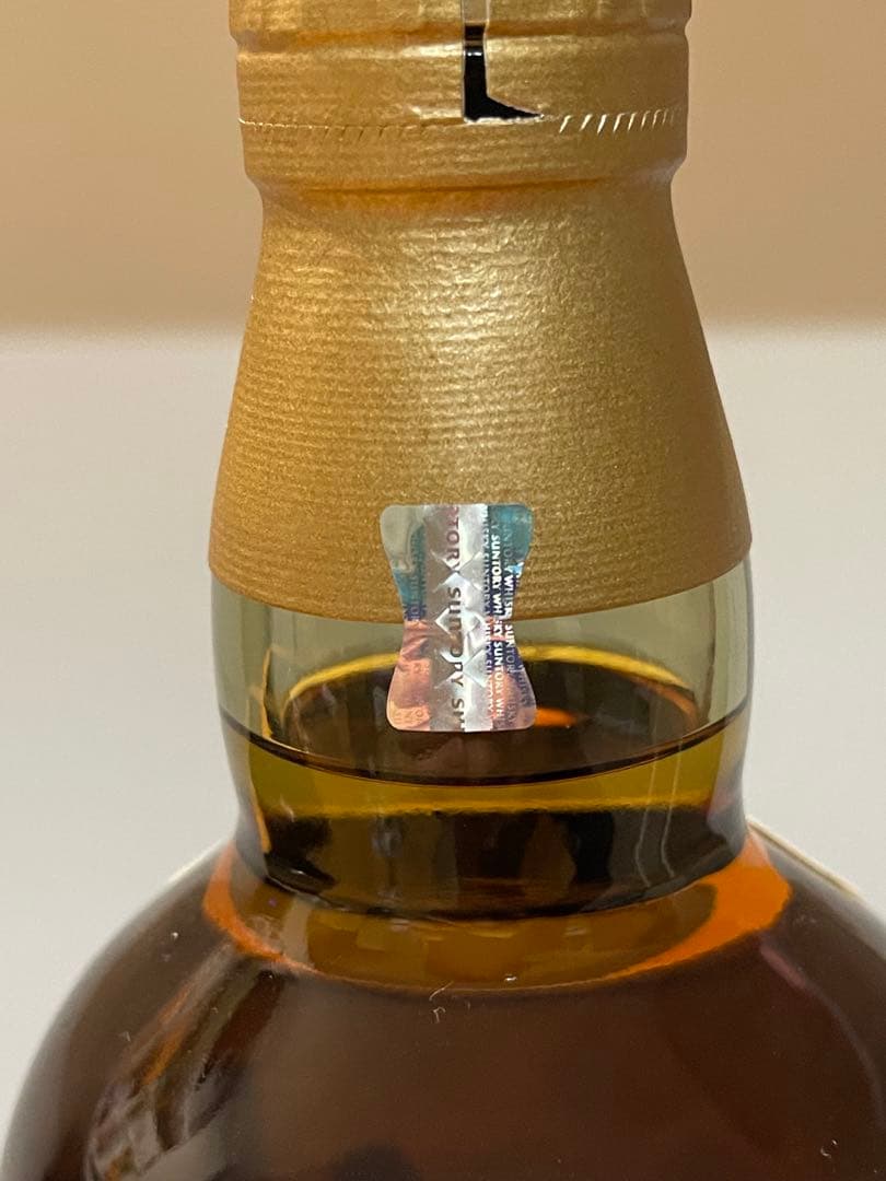 山崎 12年 シングルモルトウイスキー 700ml