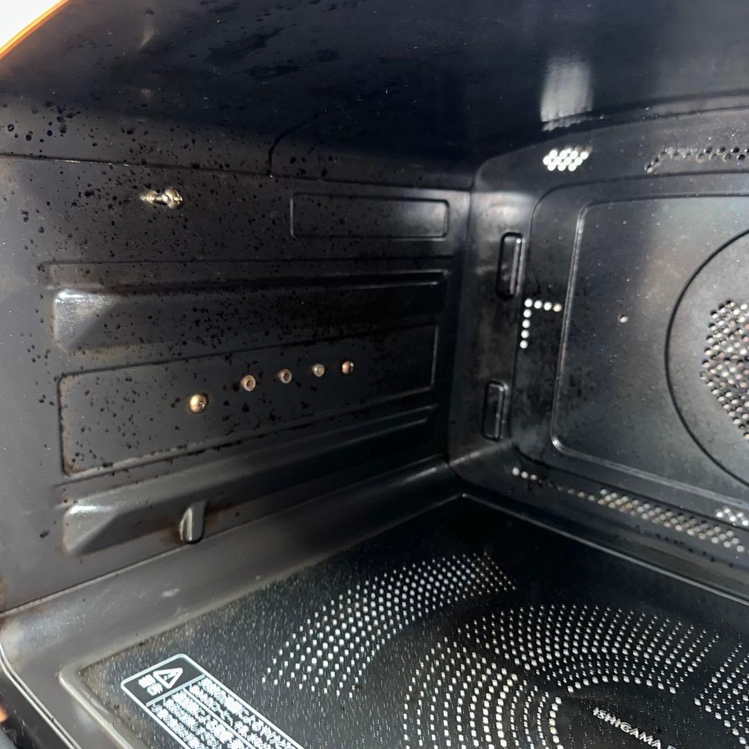 TOSHIBA ER-TD7000 石窯ドーム　 オーブン トレイ付き