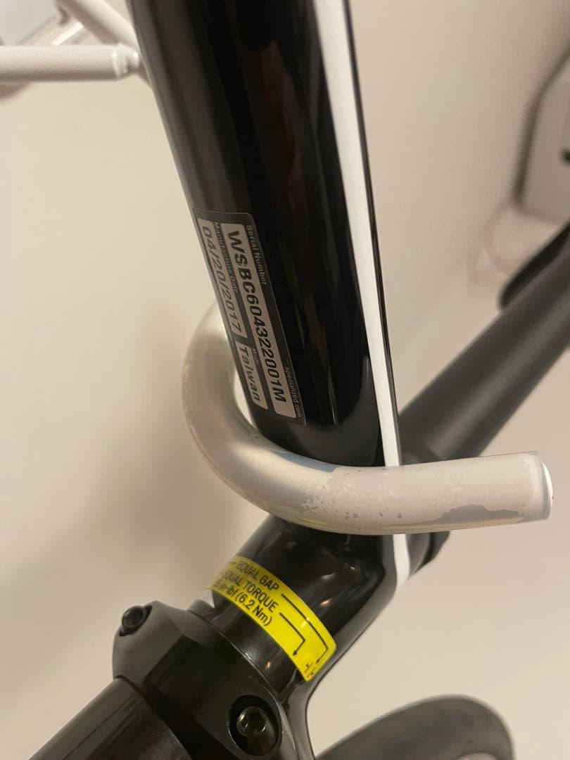 【引取限定】S-Works Roubaix disc di2 スペシャライズド