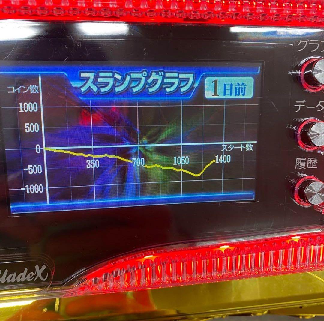 5号機 ファンキージャグラー 実機 家庭用フルセット！