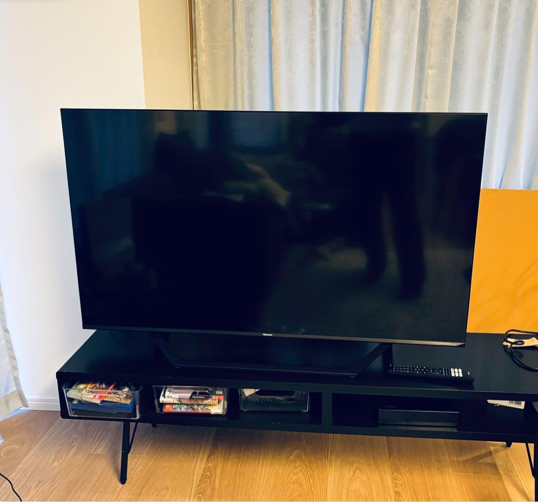 50インチ 4K 液晶テレビ Hisense 50U7F