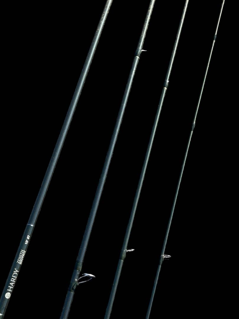 HARDY ΖΕΝΙΤΗ SINTRIX 10' #7