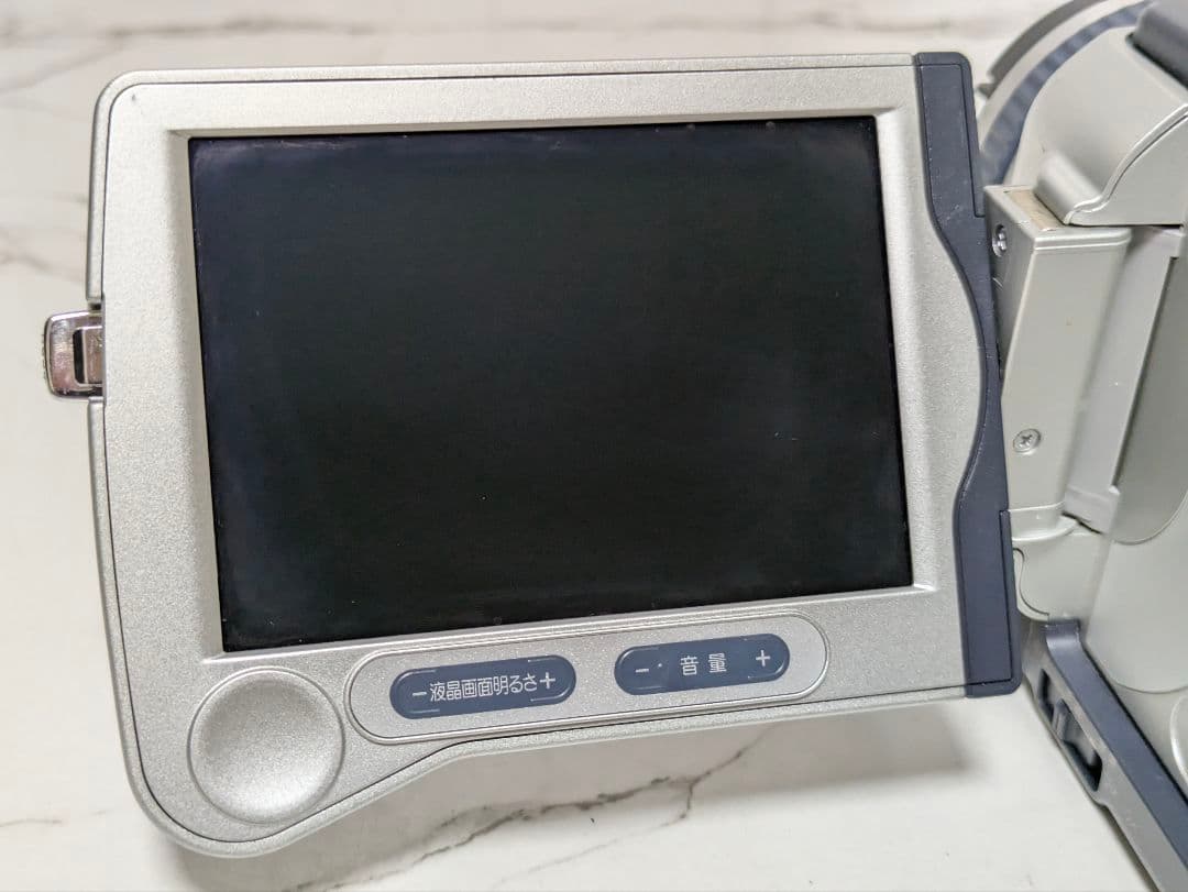 SONY　DCR-TRV30　MiniDV対応