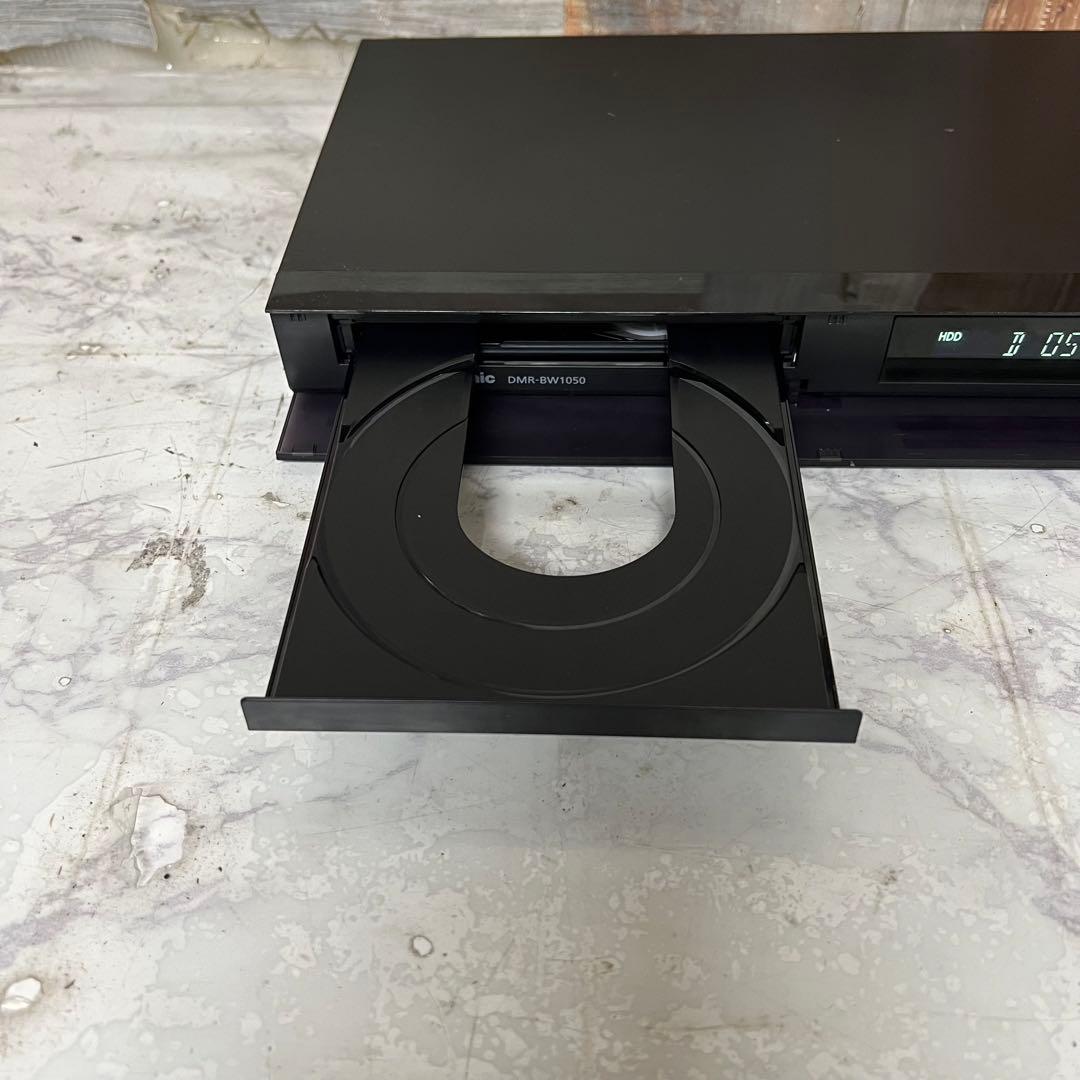 即日受渡❣️全国送料込パナソニック4Kブルーレイ＆HDD1TBレコーダー