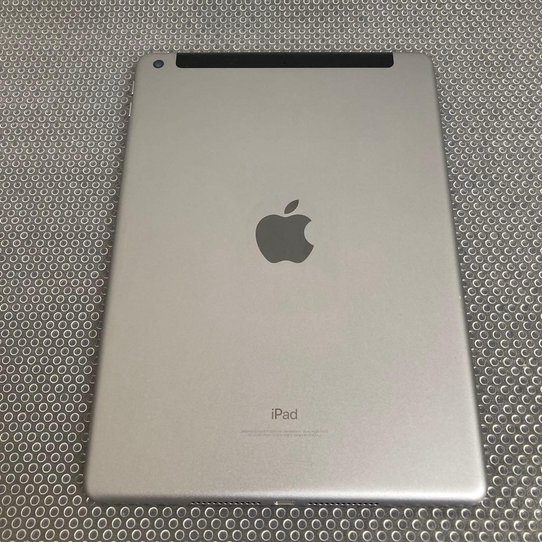 2856【早い者勝ち】電池ほぼ新品☆iPad5第5世代 32GB SIMフリー☆