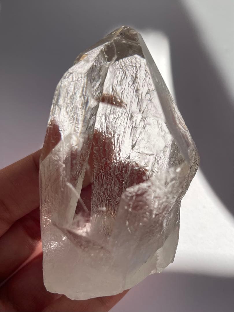 マニハール　水晶