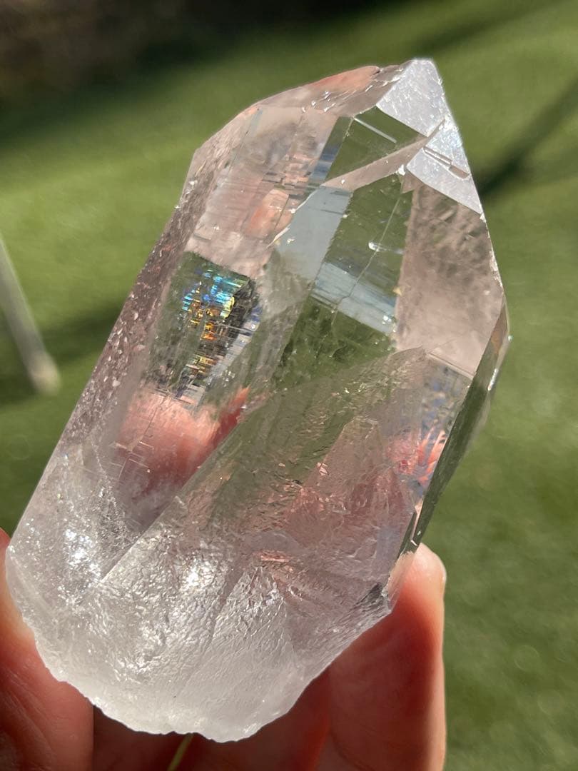 マニハール　水晶