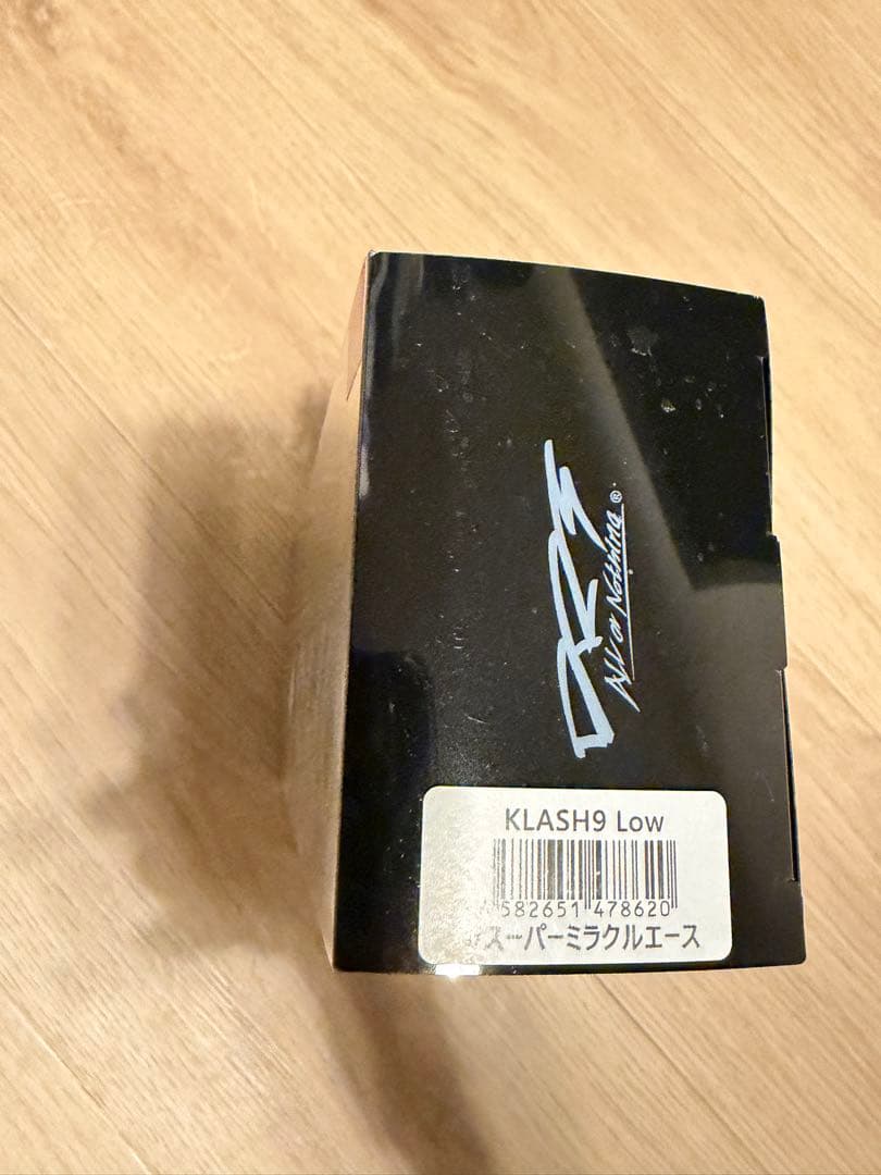 クラッシュ9 Low SMA スーパーミラクルエース