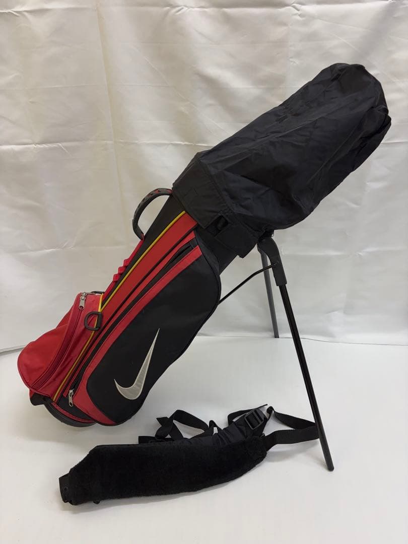 NIKE TW ジュニア ゴルフクラブセット 右利き用　-553-