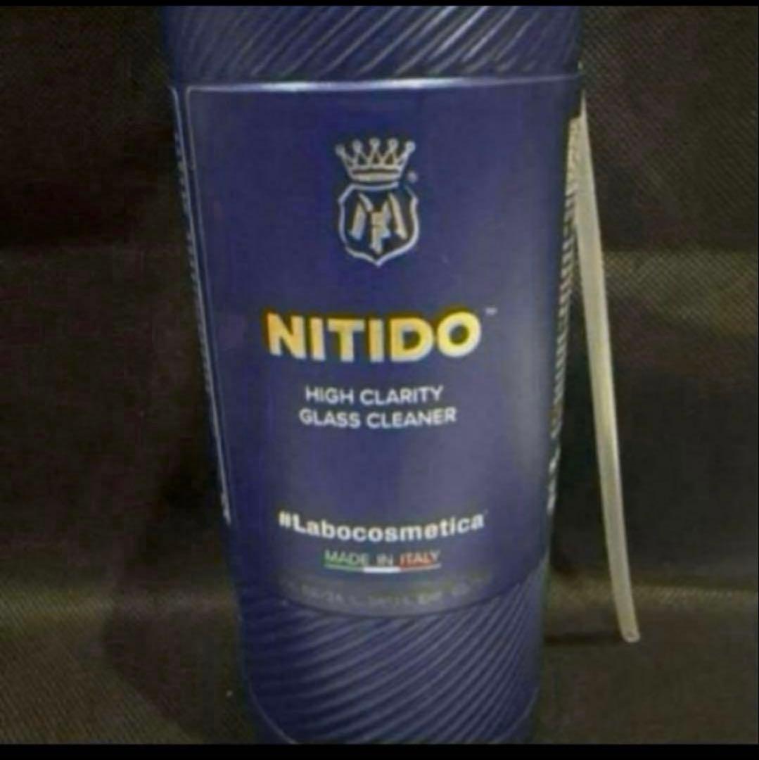 Labocosmetica「VITREO」& 「NITIDO」❷点セット販売