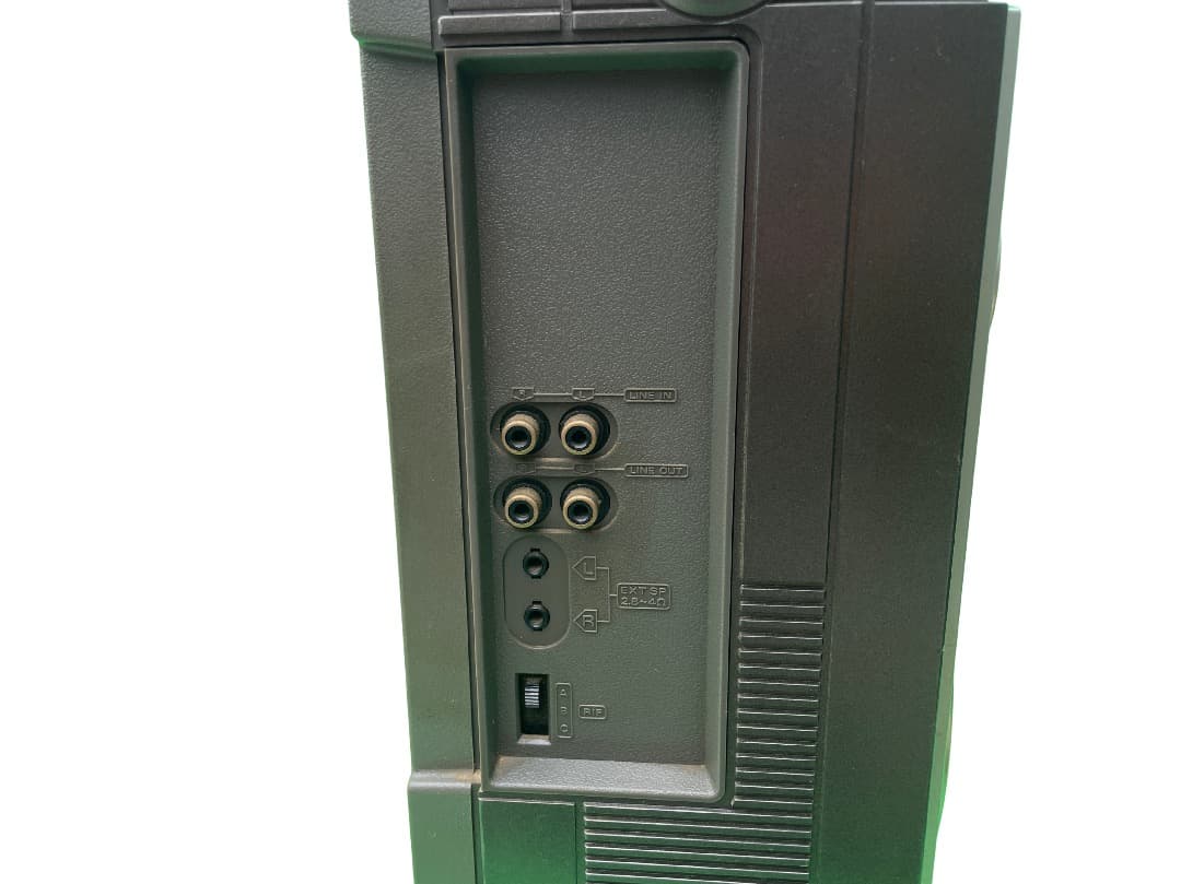 希少！HITACHI TRK-8600RM PERDISCO ジャンク扱い