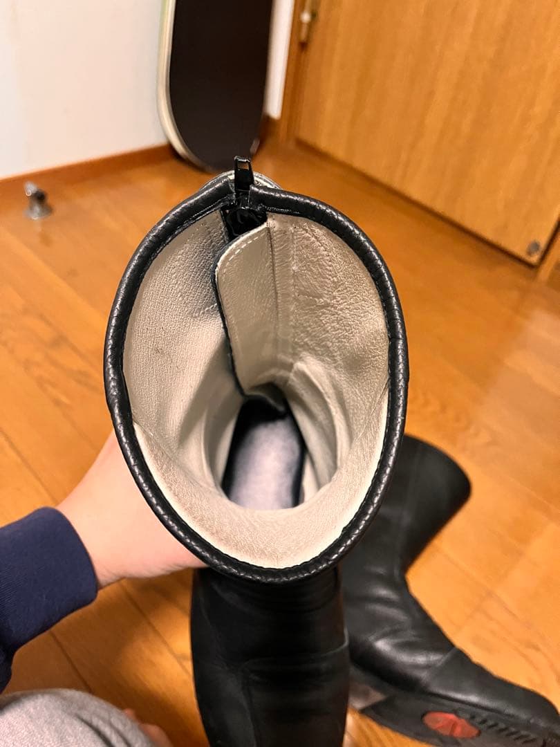 コミネ komine スパジオ ブーツ 27.0