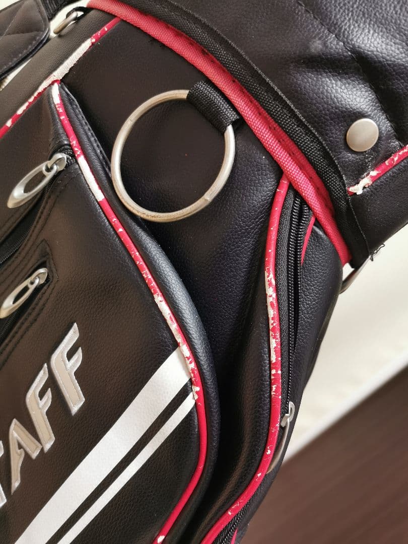 Wilson PROSTAFF IZ メンズ ゴルフクラブセット