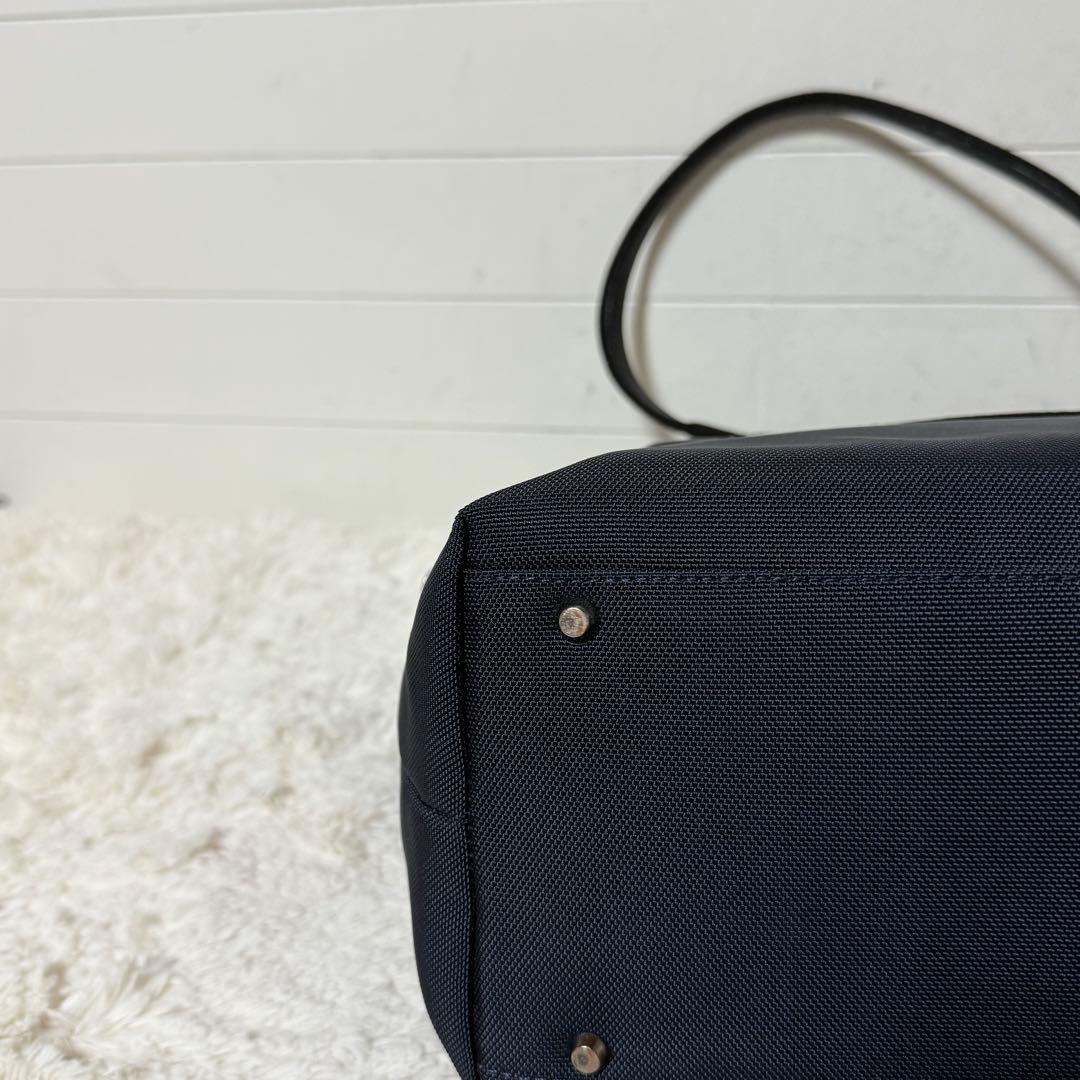 ⭐️未使用級⭐️　サムソナイトブラックレーベル　Luton3　トートバッグ　紺