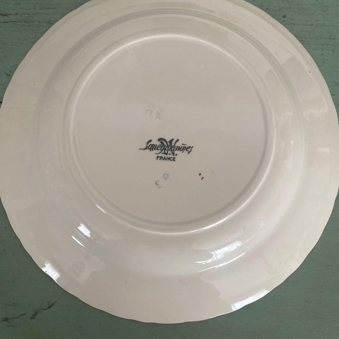 ピオニー　【Sarregumines Louis XV 5点セット】