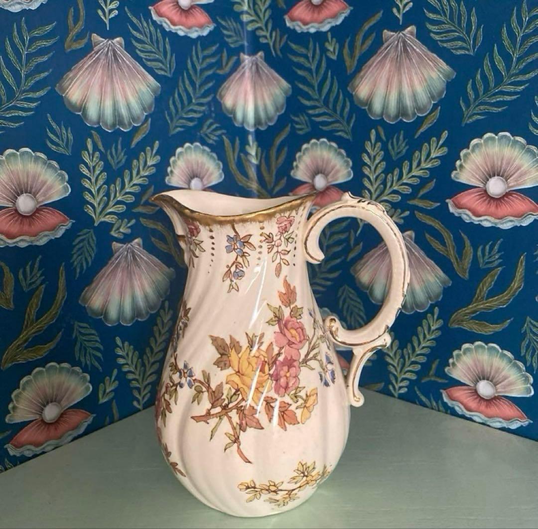 ピオニー　【Sarregumines Louis XV 5点セット】