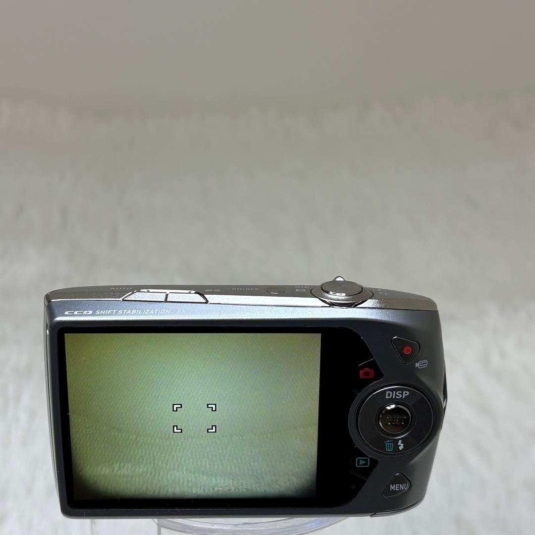 CASIO カメラ　エクシリム　EX-Z2000 充電器　箱 コンデジ　動作品