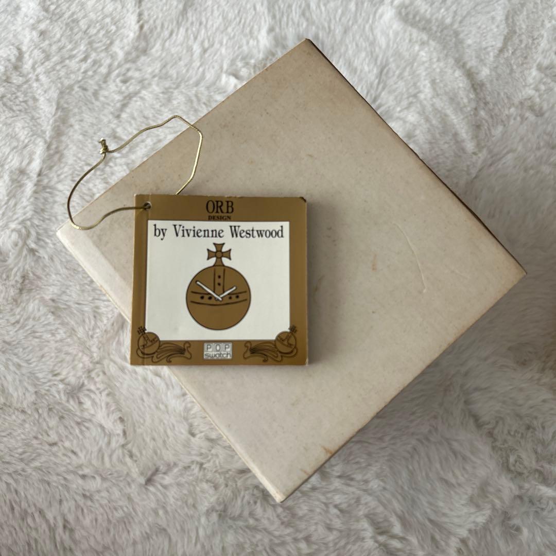 Vivienne Westwood × Swatch 時計　未使用