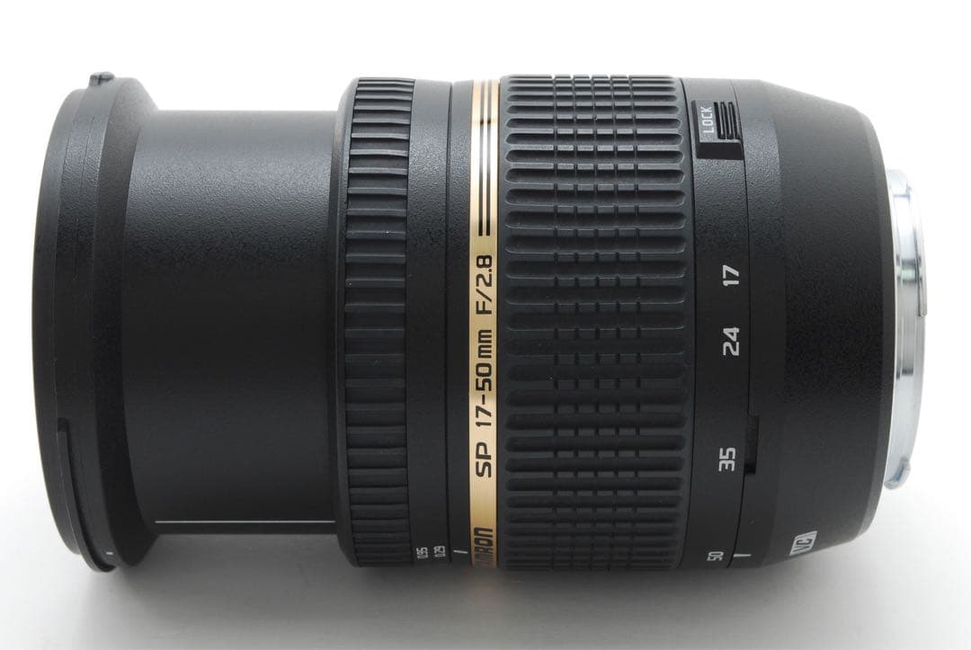 ✨極美品✨タムロン 17-50mm B005 キャノン用❤️明るさ抜群F2.8！