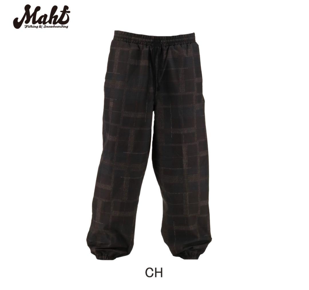 MAHF スノーボードパンツ FS EAZY PANTS XL