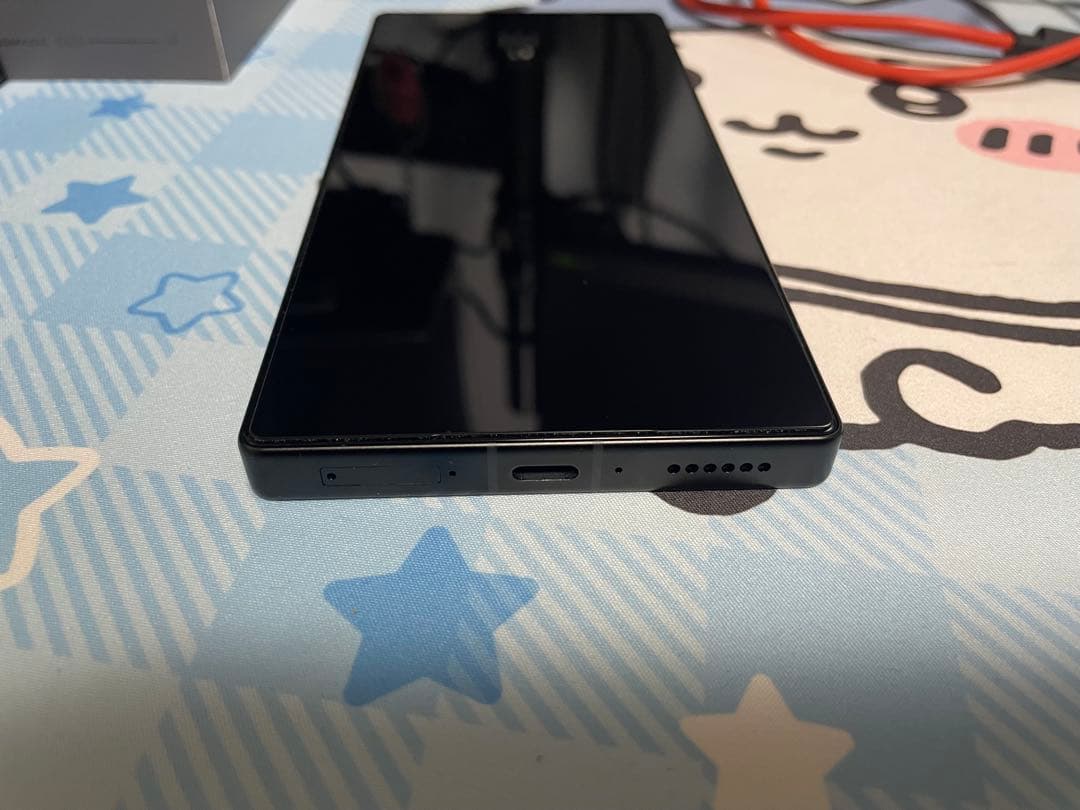 【日本版16GB/512GB】REDMAGIC 11pro スケルトンブラック