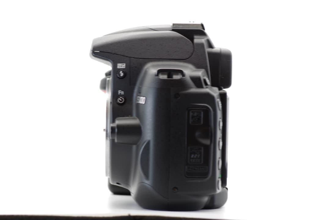 『完動美品』Nikon D5000 レンズキット AF-S DX 18-55mm