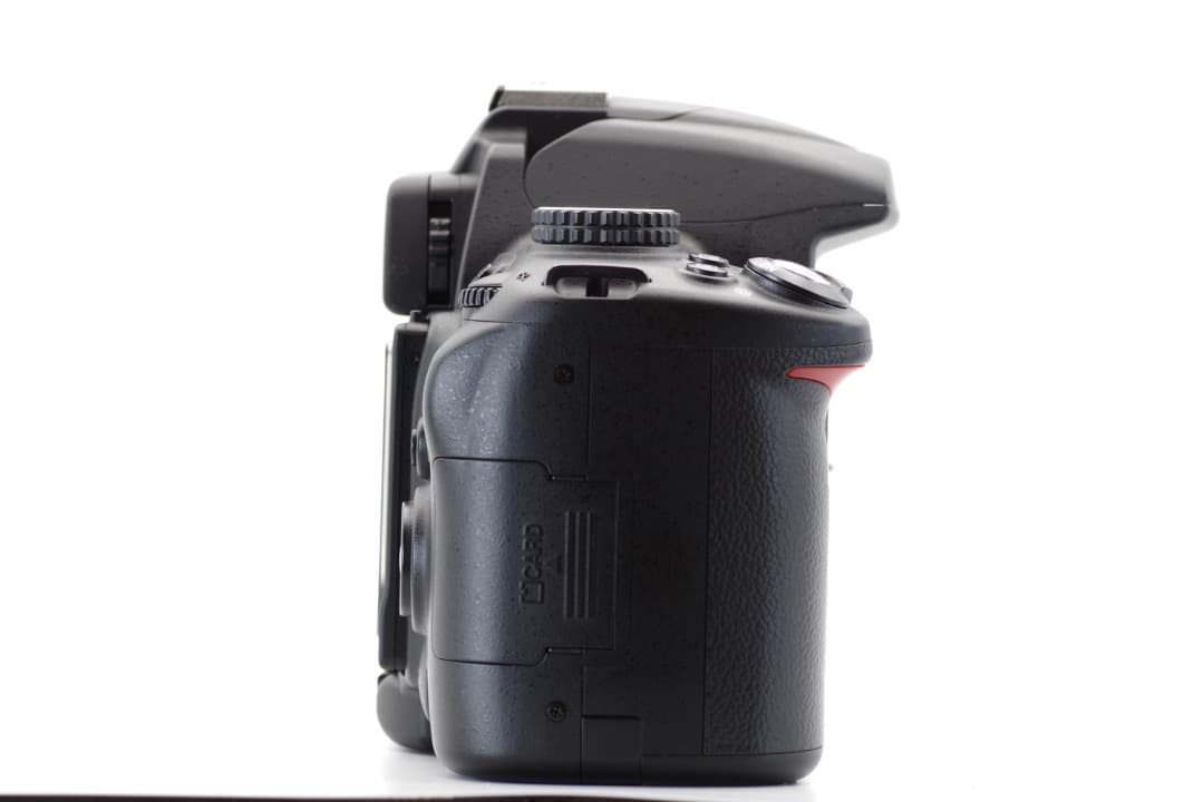 『完動美品』Nikon D5000 レンズキット AF-S DX 18-55mm