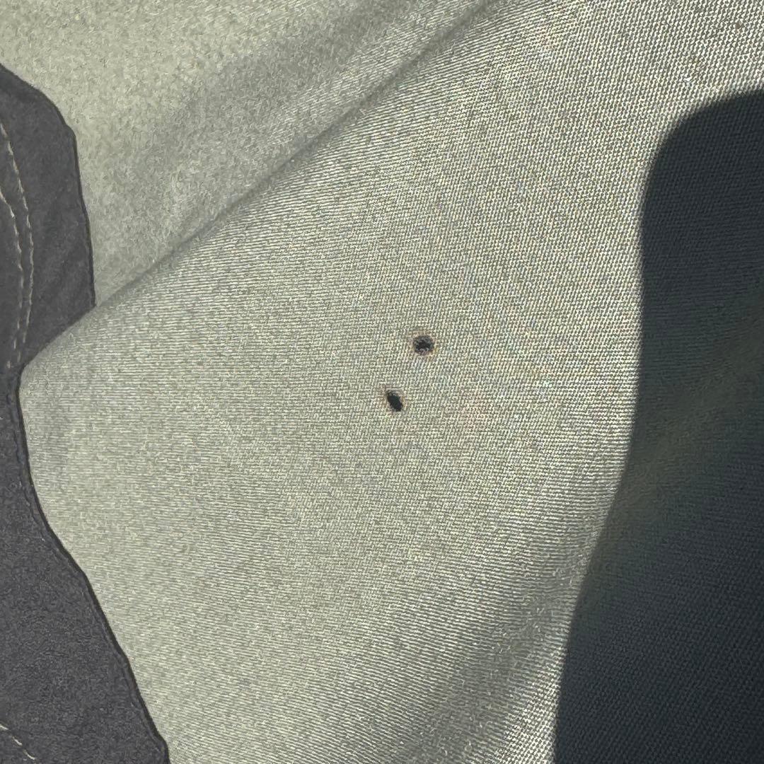 ワンティグリス ソロホームステッドTC カーキ 煙突穴