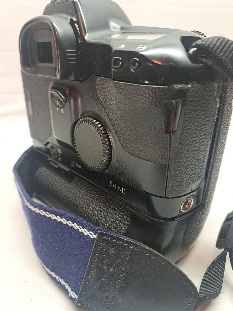 わんわんさん専用　Canon EOS-1N RS 一眼レフフィルムカメラ