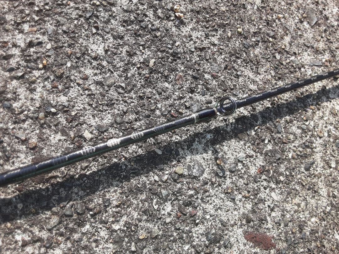 メルカリ便　SHIMANO　シマノ　炎月　taftec fs-b66m