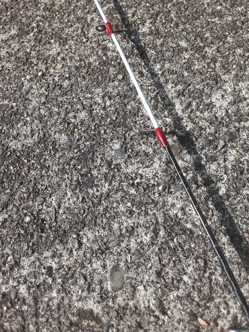 メルカリ便　SHIMANO　シマノ　炎月　taftec fs-b66m