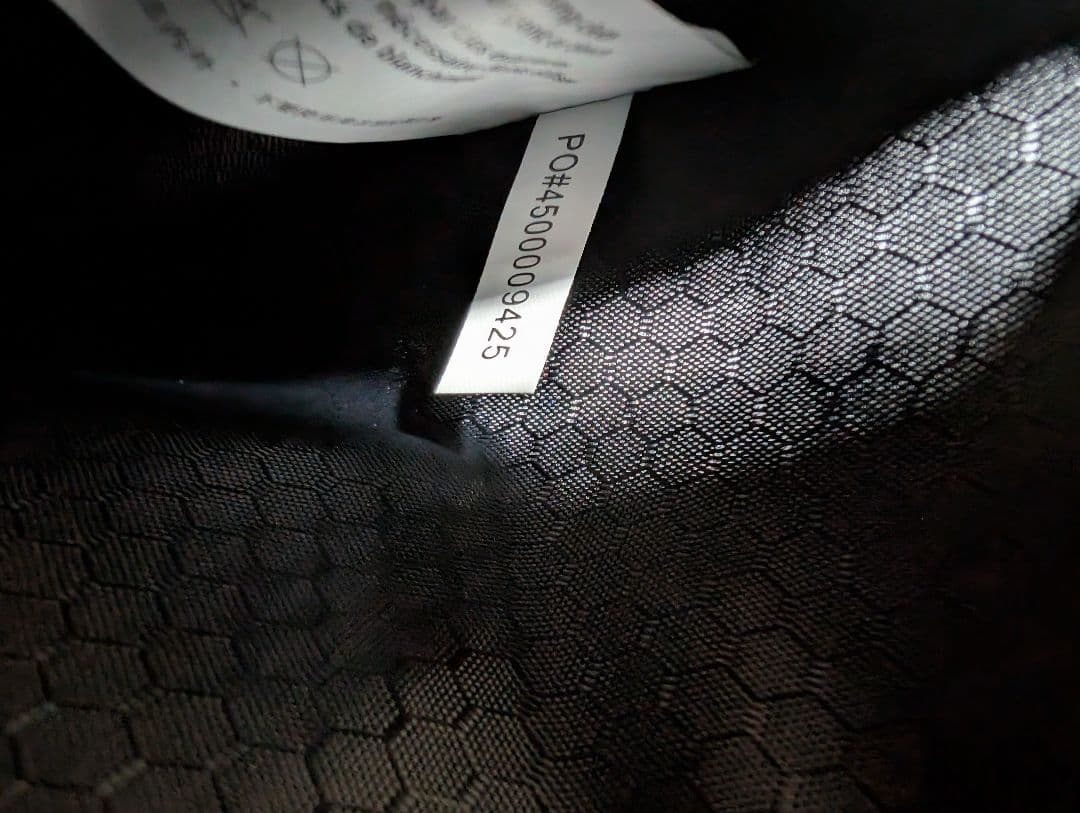 MOLESKINE ビジネスリュック 15インチPC収納