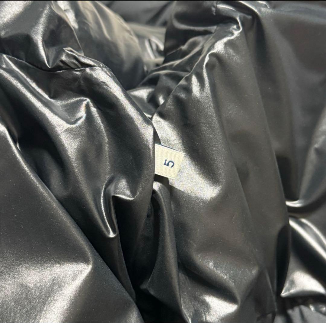 新品2022年〜23製cardamine ダウンベスト