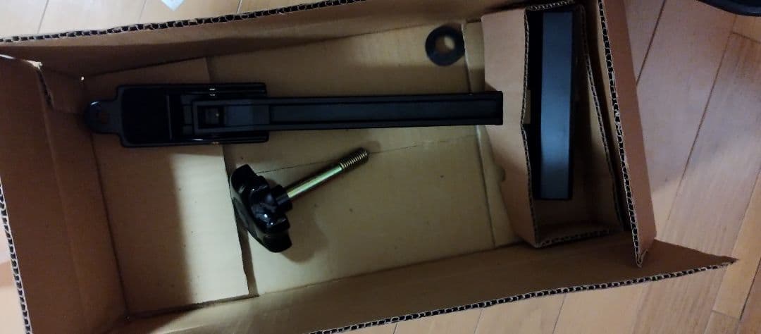 オーディオスピーカー　2個一組　technics SST-1CS