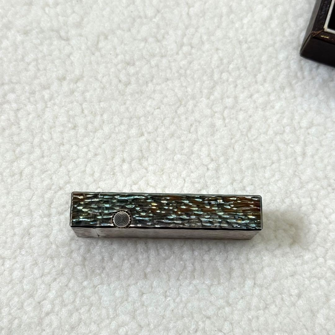 ダンヒル　Dunhill ライター　ヴィンテージ